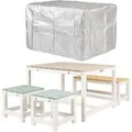 Produktbild: WONDERMAKE Design Kindersitzgruppe sedensa1