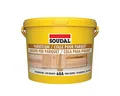 Produktbild: Soudal 68A Parkettkleber Parkettklebstoff Lösemittelfrei 5Kg -> Farbe Hellbraun