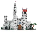 Produktbild: Reobrix 55016 King`s Castle mittelalterliches Schloß 4.000 Teile Ritterburg