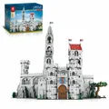 Produktbild: Reobrix 55016 Kings Castle Ritterburg - 2688 Teile - OVP & Neu Klemmbausteine