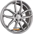 Produktbild: 4 Alufelgen RIAL LUCCA Polar Silber 6,5x16 ET50 5x114,3 16 Zoll
