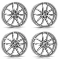Produktbild: 4 Rial Felgen Lucca 6.5Jx16 ET50 5x114,3 SIL für MAZDA 3 5 6 CX-3 MX-5 Tribute