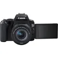 Produktbild: Canon EOS 250D (18 - 55 mm, 24.10 Mpx, APS-C / DX) (3454C002)