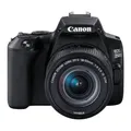 Produktbild: Canon EOS 250D Kit schwarz + EF-S 18-55 IS STM