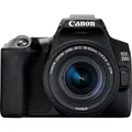 Produktbild: CANON EOS 250D + EF-S 18-55 IS STM