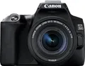 Produktbild: Canon EOS 250 D Digitale Spiegelreflexkamera EF-S 18-55 mm IS 25.80 Megapixel Schwarz 4K-Video, Bluetooth, Dreh-/schwenkbares Display, WiFi