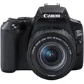 Produktbild: Canon EOS 250D Schwarz EF-S 18-55mm IS STM Offizielle Garantie von Canon