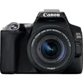 Produktbild: Canon EOS 250 D Digitale Spiegelreflexkamera EF-S 18-55 mm IS 25.80 Megapixel...