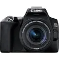 Produktbild: Canon EOS 250 D Digitale Spiegelreflexkamera EF-S 18-55 mm IS 25.80 Megapixel