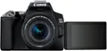 Produktbild: CANON EOS 250D Kit Spiegelreflexkamera, 24,1 Megapixel, 18-55 mm Objektiv (IS, S