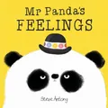 Produktbild: Steve Antony Mr Panda's Feelings Board Book (Kartonbuch) Mr Panda