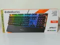 Produktbild: SteelSeries Apex 7 Mechanische Gaming-Tastatur OLED Smart Display AZERTY_1,65_6