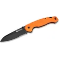 Produktbild: Dönges Rettungsmesser Professional, Rescue, Farbe Orange (11.50 cm) (01DG005)