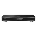Produktbild: Panasonic DMR-UBS90EGK schwarz UHD Blu-ray Recorder Triple DVB-S Tuner
