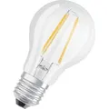 Produktbild: OSRAM LED BASE CLASSIC A 6.5W 827 klar E27 Lampe 806lm 2700K warmweiss wie 60W 4099854064098