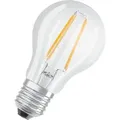 Produktbild: Osram - Base Classic A Fil 60 Led-lampe Mit Sockel E27, Klassische Kolbenform, Doppelpack, 6,5w, 806lm, 2700k, Warmweißes Licht, Geringe Wärmeentwicklung, Lange Lebensdauer, Geringer Energieverbrauch