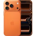 Produktbild: iPhone 17 Pro 256GB , Handy Cosmic Orange, iOS