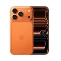 Produktbild: iPhone 17 Pro 256GB , Handy - Cosmic Orange, iOS
