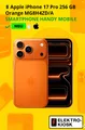 Produktbild: 📱 Apple iPhone 17 Pro 256GB Orange MG8H4ZD/A Smartphone Handy Mobile ✅ NEU 