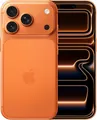 Produktbild: Apple iPhone 17 Pro 256GB Cosmic Orange inkl. Silikon Case & Schutzglas
