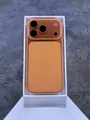Produktbild: Apple iPhone 17 Pro 256 GB Cosmic Orange Wie Neu keine Gebrauchsspuren OVP
