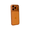 Produktbild: Apple iPhone 17 Pro Smartphone 6,3 Zoll (16 cm) 256GB Cosmic Orange