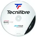 Produktbild: Tennissaite - Tecnifibre - BLACK CODE - 200 m - Lime