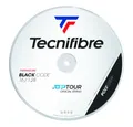 Produktbild: Tecnifibre Tennissaite Black Code 200m lime