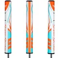 Produktbild: Super Stroke Zenergy Tour 3.0 Puttergriff orange/weiss/blau