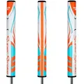 Produktbild: Super Stroke Zenergy Tour 2.0 Puttergriff orange/blau/weiss