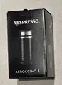 Produktbild: Nespresso Aeroccino 3 Vollautomatischer Milchaufschäumer - Schwarz