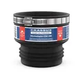 Produktbild: CRASSUS Steckadapter CSA 100 (100-116mm auf 100-105mm), bis 0,5 bar