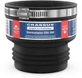 Produktbild: Steckadapter - Crassus Spannw. 100/116 - 100/105 mm, CRA11020