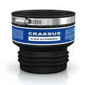 Produktbild: Crassus Schlauchadapter CSA 100 - 116 mm, Art.  CRA11020