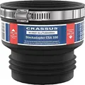 Produktbild: Crassus Steckadapter CSA 100 Spannber. 100-116 x 100-105mm