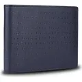 Produktbild: bugatti Geldbörse Lima RFID Wallet With Flap Letters Black schwarz - Schwarz