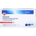 Produktbild: EMSER Inhalationslösung, 20 St. Ampullen 8491724