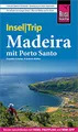 Produktbild: Reise Know-How InselTrip Madeira: Reiseführer mit Wanderungen, Faltplan und kostenloser Web-App