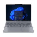Produktbild: Lenovo ThinkBook 16p G6 ADR AMD Ryzen 9 8940HX Laptop 40,6 cm (16') WQXGA 64 GB DDR5-SDRAM 1 TB SSD NVIDIA GeForce RTX 5060 Wi-Fi 7 (802.11be) Windows 11 Pro Deutsch Grau (21U00017GE)