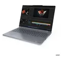 Produktbild: LENOVO ThinkBook 16p G6 ADR, Luna Grey (21U00017GE) AMD Ryzen 9 8940HX, 16x 2.40-5.30GHz, 64GB RAM, 1TB M.2 NVMe-SSD, NVIDIA GeForce RTX 5060 - 8GB GDDR7 (GPU), SD Card, Windows 11 Pro