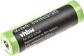 Produktbild: vhbw Akku kompatibel mit Tondeo ECO-S Rasierer, Haarschneider (2500 mAh, 1,2 V, NiMH)