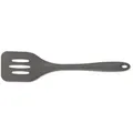 Produktbild: Pfannenwender Tom Silikon grau geschlitzt 29,0x7,0cm