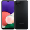 Produktbild: Samsung Galaxy A22 5G 4/64GB NFC SM-A226B Schwarz Garantie | Zustand: Gut