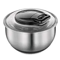 Produktbild: Küchenprofi Salatschleuder Turbo-Kp1370002800/grau
