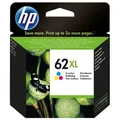 Produktbild: HP Tinte 62XL  dreifarbig hohe Kapazit?t 1er-Pack