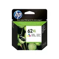 Produktbild: HP C2P07AE / 62XL Original Druckerpatrone Farbig (C, M, Y) Instant Ink