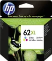 Produktbild: HP 62XL Druckerpatrone Original Cyan, Magenta, Gelb C2P07AE Tinte