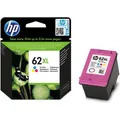 Produktbild: HP 62XL color Original Druckerpatrone C2P07AE Tintenpatrone 415 Seiten