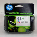 Produktbild: HP Tinte inkl. Druckkopf 62XL (Dreifarbig-CMY), C2P07AE UUS [#11758]