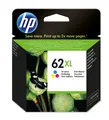 Produktbild: HP 62XL Tri-Color Drucker Tintenpatrone